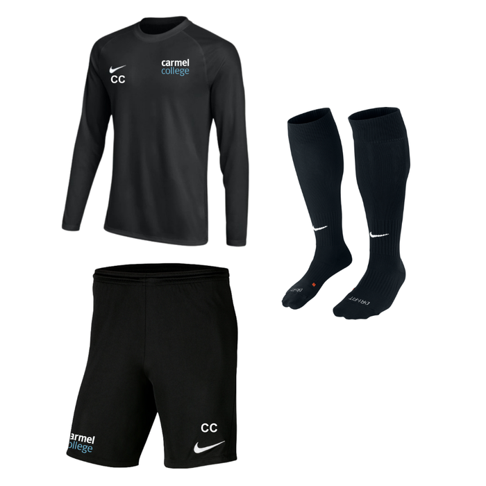 Carmel College Men's Sports Training Kit Bundle