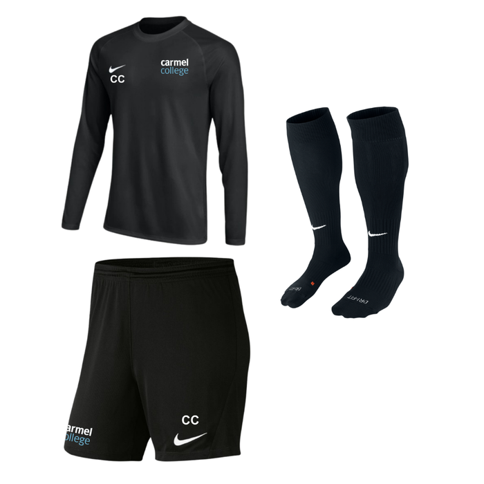 Carmel College Women's Sports Training Kit Bundle