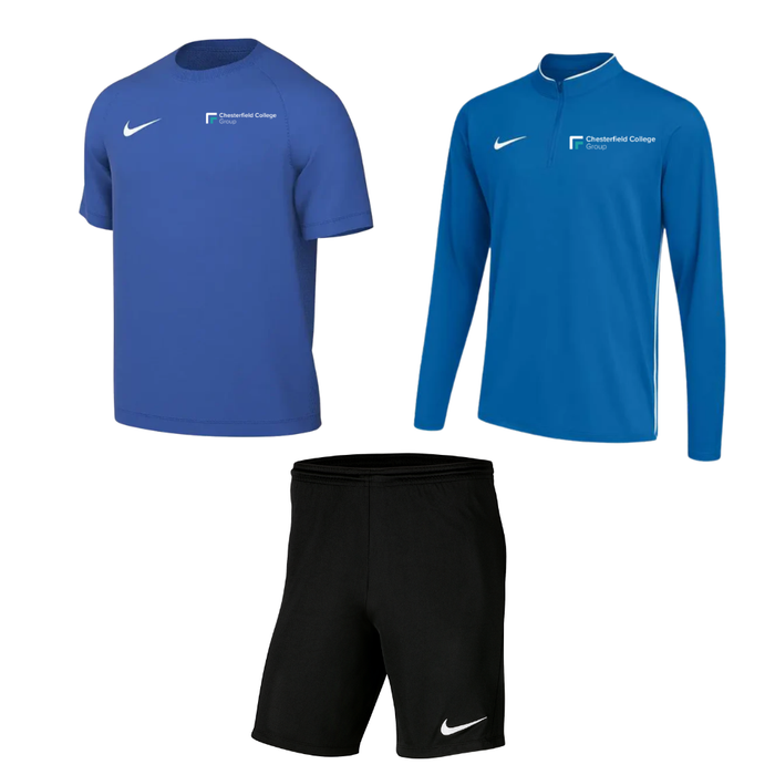 Chesterfield College Student Bundle 1