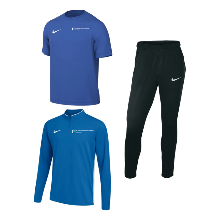 Chesterfield College Student Bundle 2