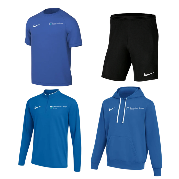 Chesterfield College Student Bundle 3