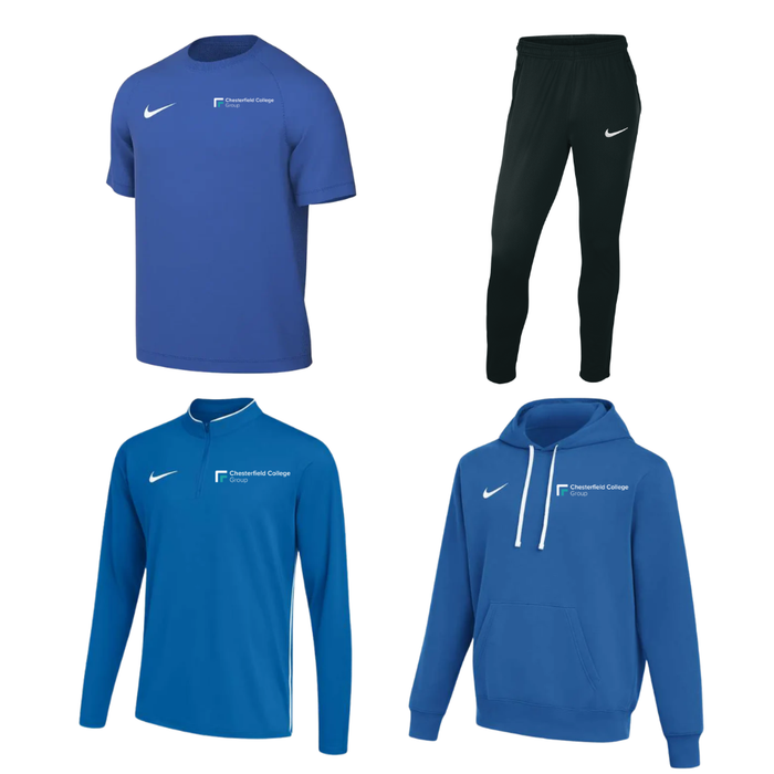 Chesterfield College Student Bundle 4