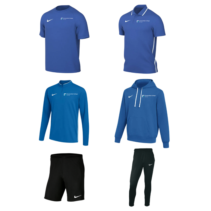 Chesterfield College Student Bundle 5
