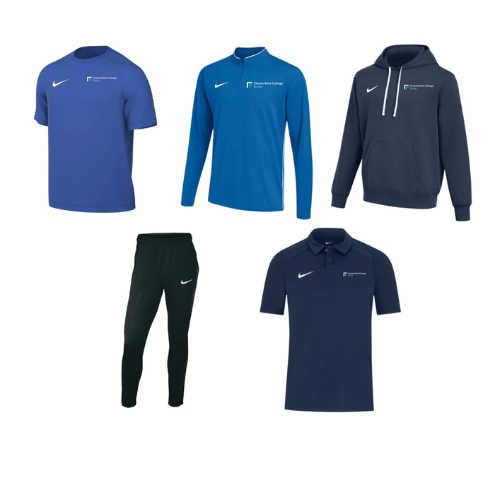 Chesterfield College HE Bundle 1