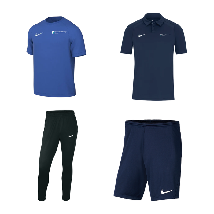Chesterfield College HE Bundle 2