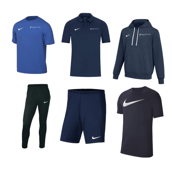 Chesterfield College HE Bundle 3