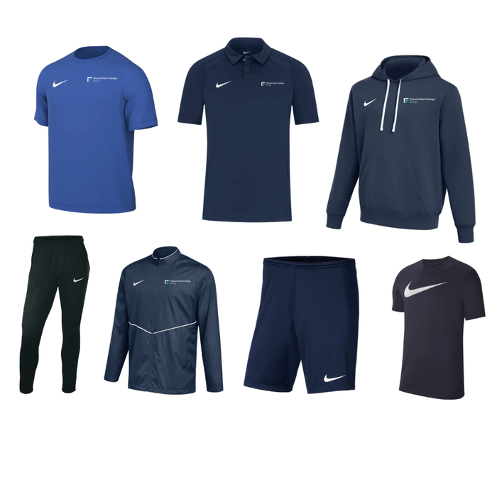 Chesterfield College HE Bundle 4