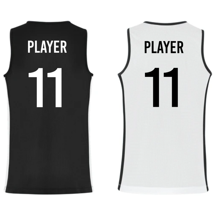 OWBB Youth MATCH Reversible Jerseys
