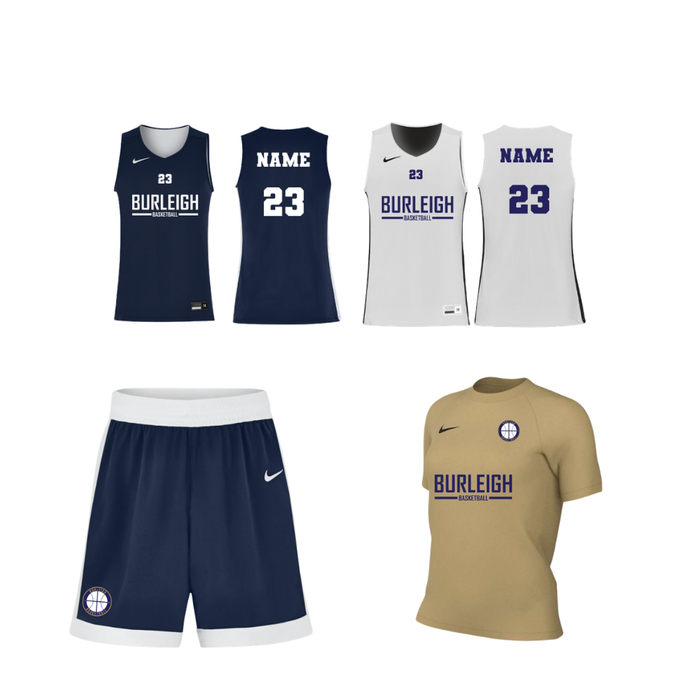 Burleigh Basketball Women's Bundle