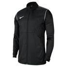 Nike Park 20 Repel Rain Jacket in Black/White