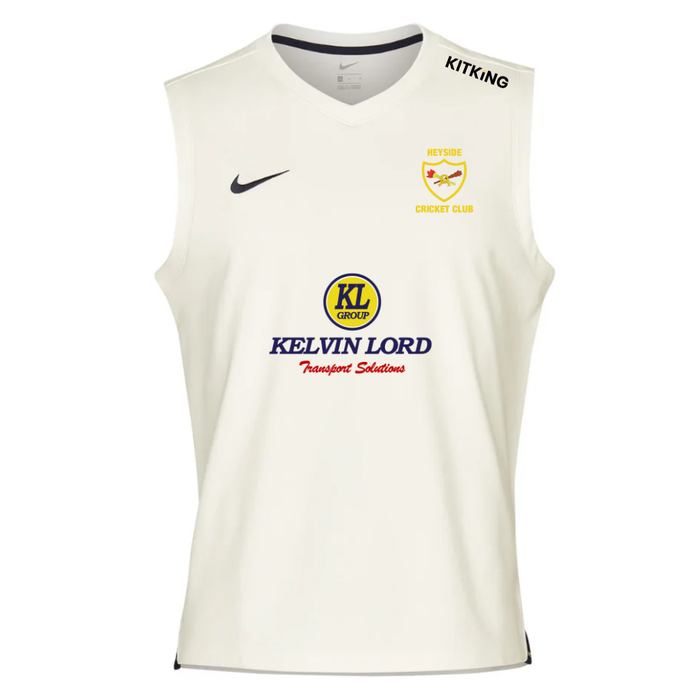 Heyside CC Sleeveless Playing Jumper