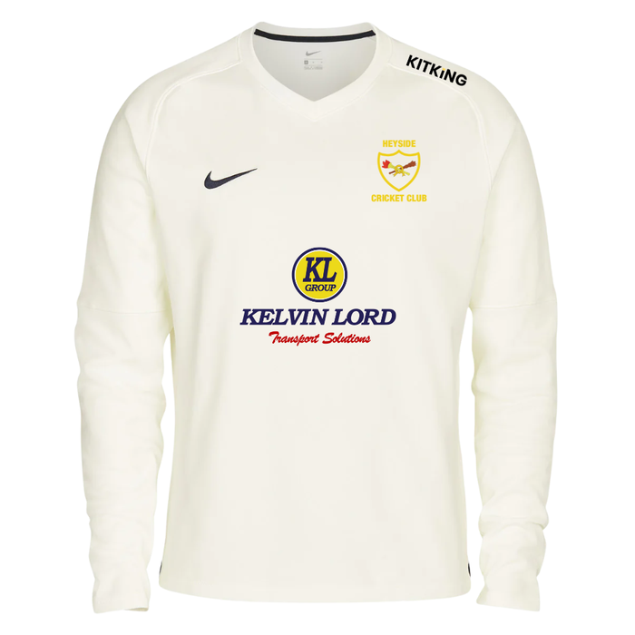 Heyside CC Long Sleeve Playing Jumper