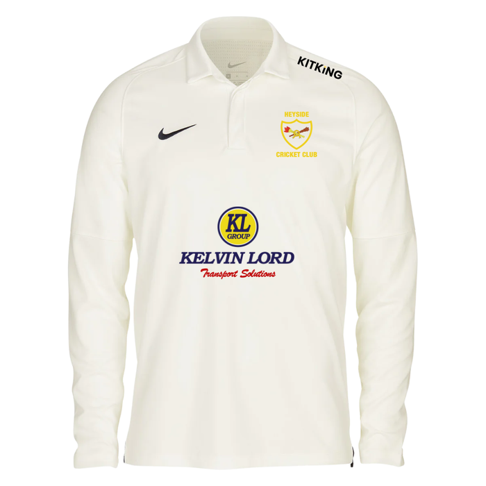 Heyside CC Long Sleeve Playing Shirt