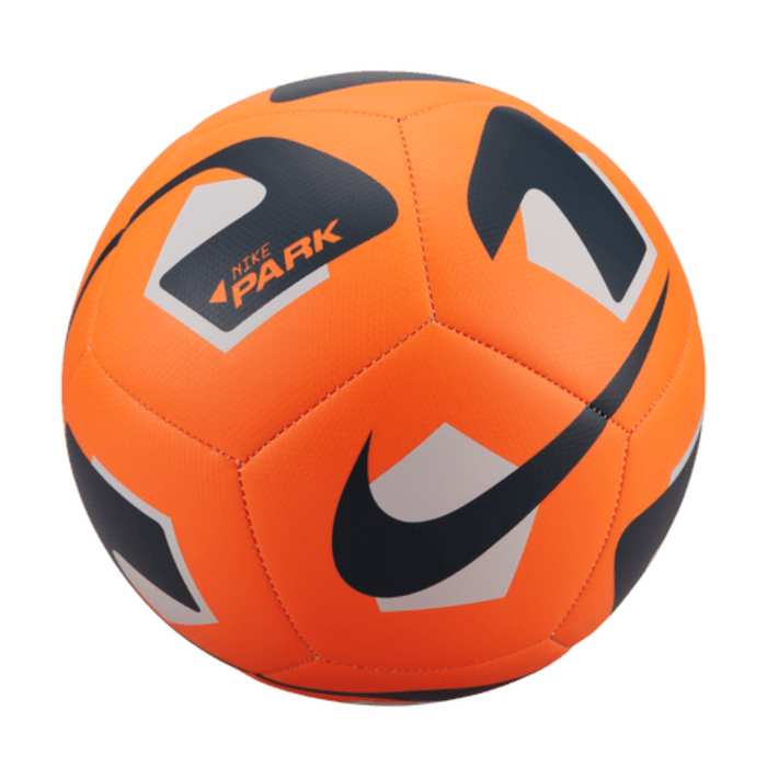 Nike Park Football - Total Orange/White/Thunder Blue