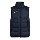 Nike Sideline Gilet in obsidian