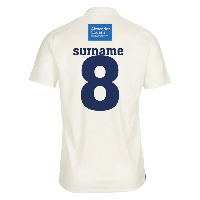 Jer Lane CC Short Sleeve Playing Shirt