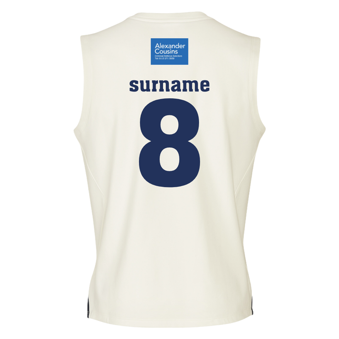 Jer Lane CC Sleeveless Thermal Vest