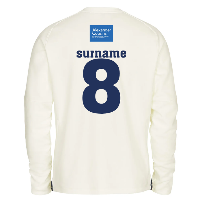 Jer Lane CC Long Sleeve Playing Jumper