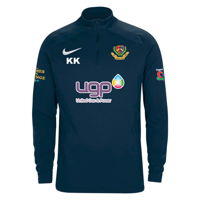 Jer Lane CC 1/4 Zip Midlayer