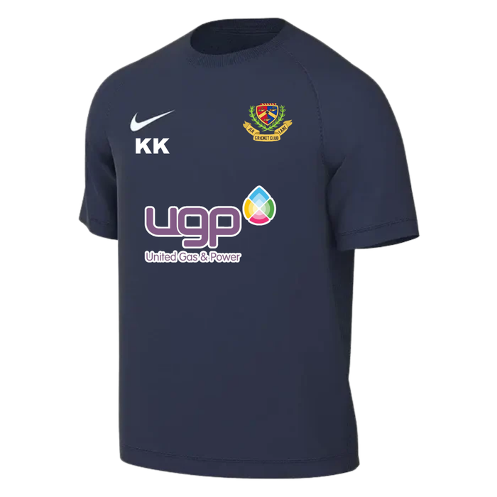 Jer Lane CC Park VIII Short Sleeve Training Shirt