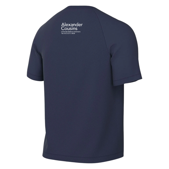 Jer Lane CC Park VIII Short Sleeve Training Shirt