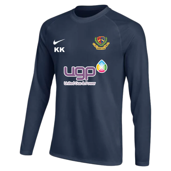 Jer Lane CC Park VIII Long Sleeve Training Shirt