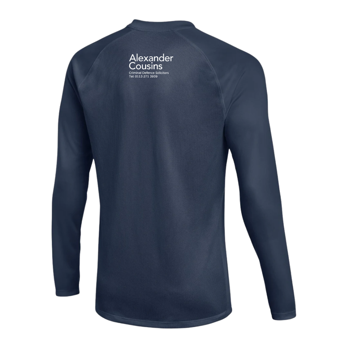 Jer Lane CC Park VIII Long Sleeve Training Shirt