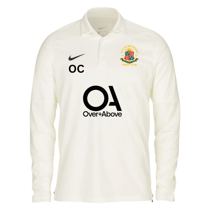 OCCC Long Sleeve Playing Shirt