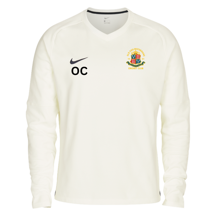 OCCC Long Sleeve Playing Jumper