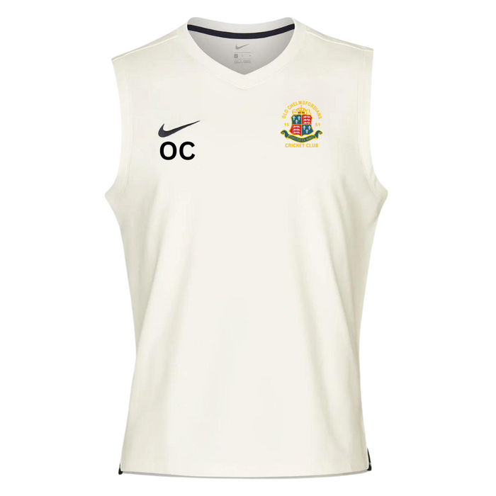 OCCC Sleeveless Playing Jumper