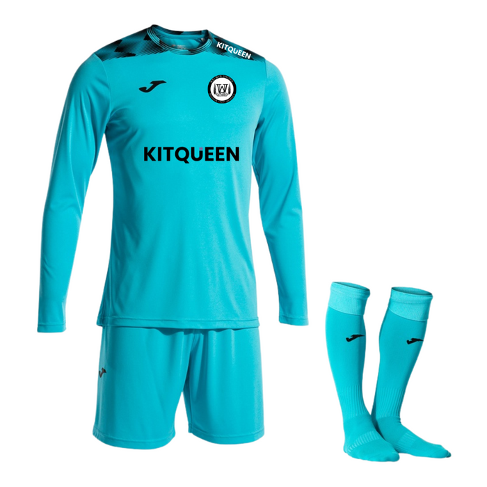 Welwyn Utd Womens Goalkeeper Kit II