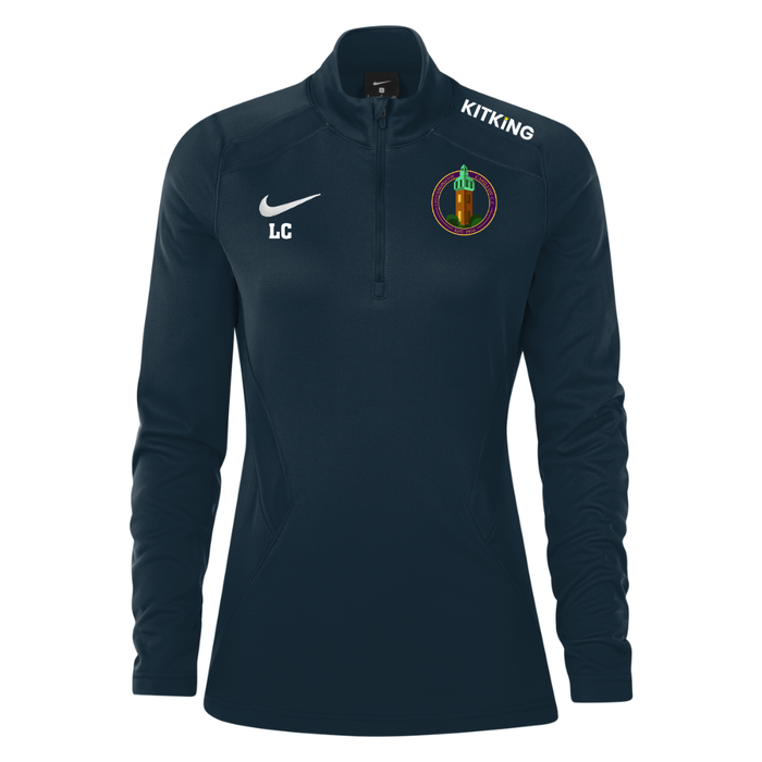Loughborough Carillon CC 1/4 Zip Midlayer Women's