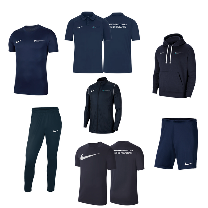 Chesterfield College HE Bundle 4