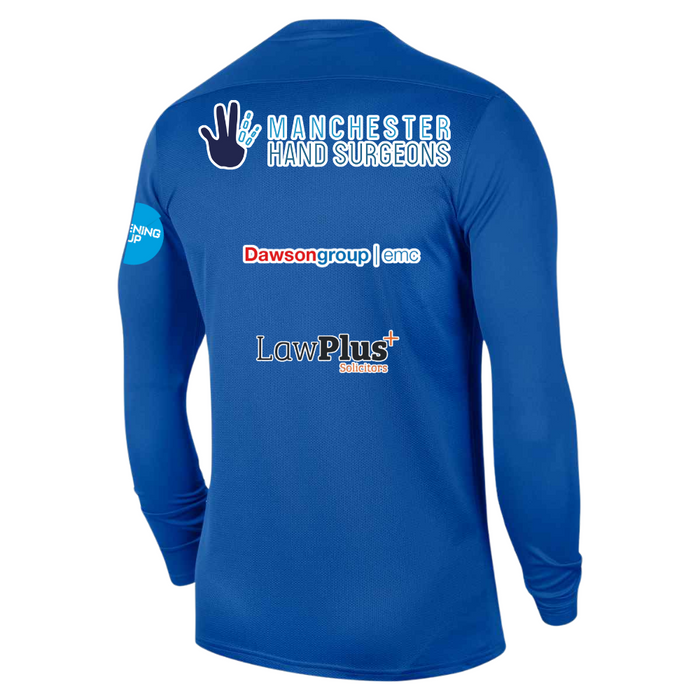 JSCA Legacy Performance Long Sleeve Shirt