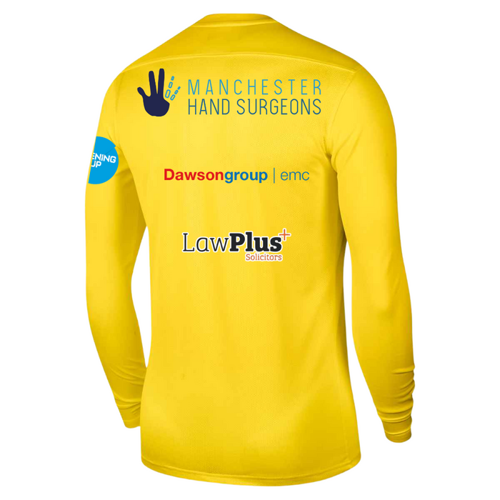 JSCA Impact X/Next Gen Long Sleeve Shirt