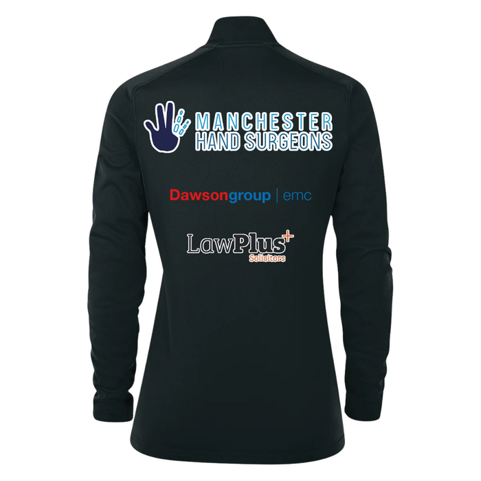 JSCA Women's 1/4 Zip