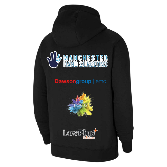 JSCA Coaches Black Hoodie