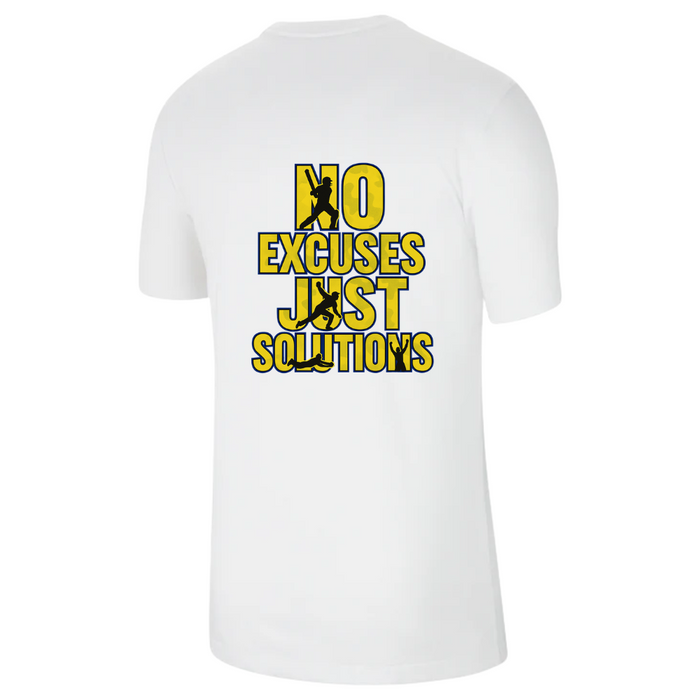 JSCA Casual Logo Tee