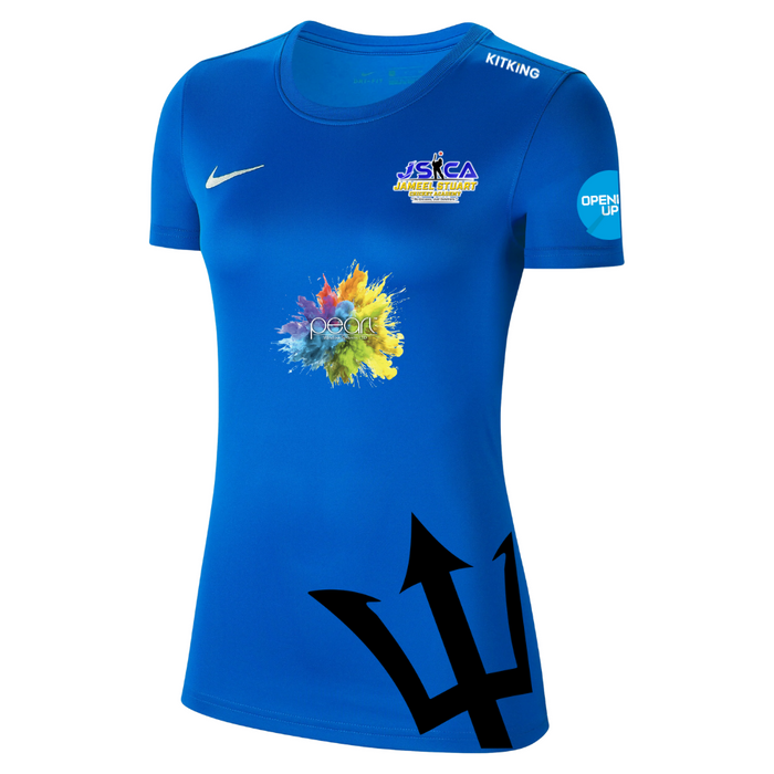 JSCA Women's Legacy Performance Shirt