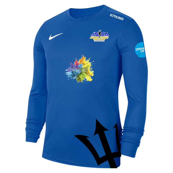 JSCA Legacy Performance Long Sleeve Shirt