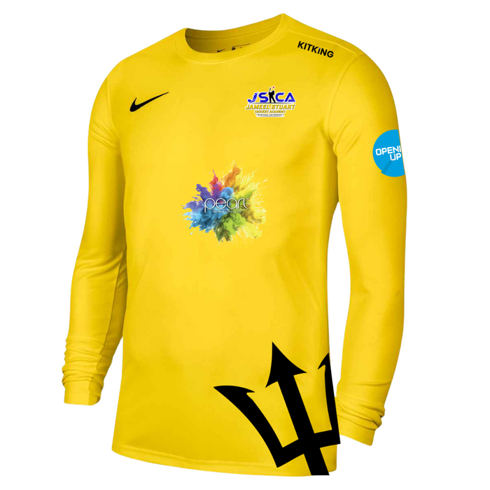 JSCA Impact X/Next Gen Long Sleeve Shirt