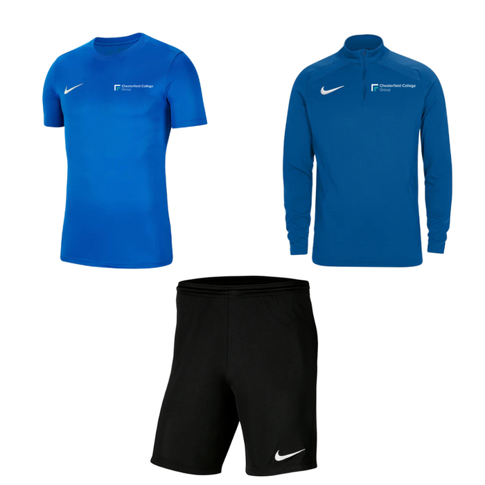 Chesterfield College Student Bundle 1