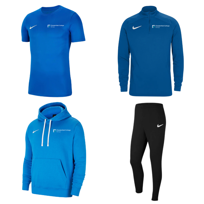 Chesterfield College Student Bundle 4