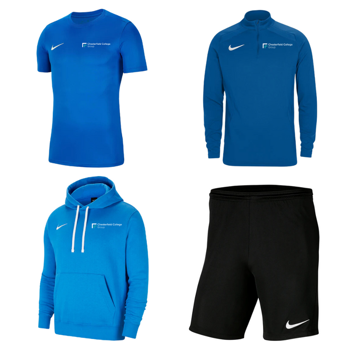 Chesterfield College Student Bundle 3