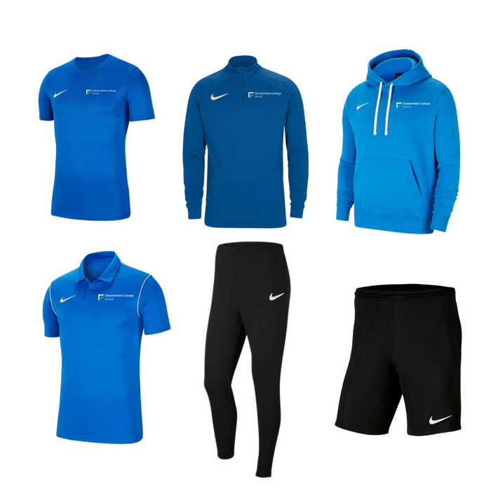 Chesterfield College Student Bundle 5