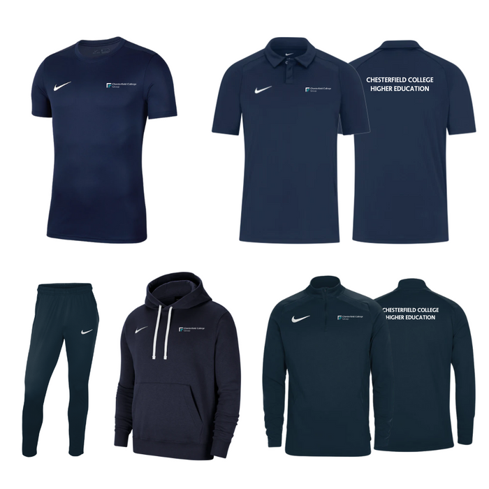 Chesterfield College HE Bundle 1