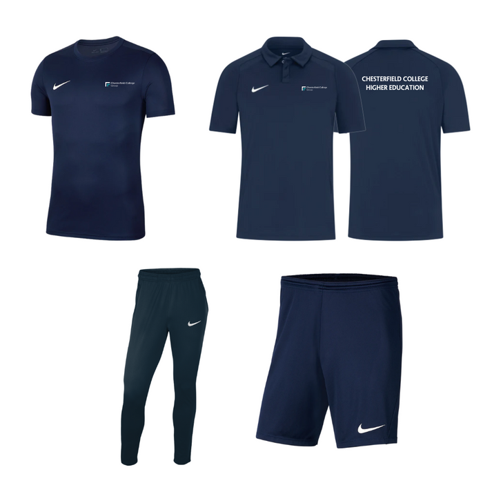 Chesterfield College HE Bundle 2