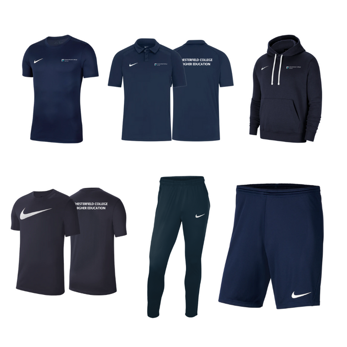 Chesterfield College HE Bundle 3