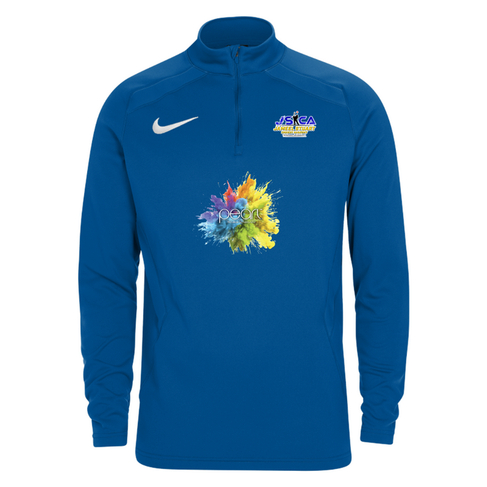 JSCA Legacy Performance Unisex 1/4 Zip