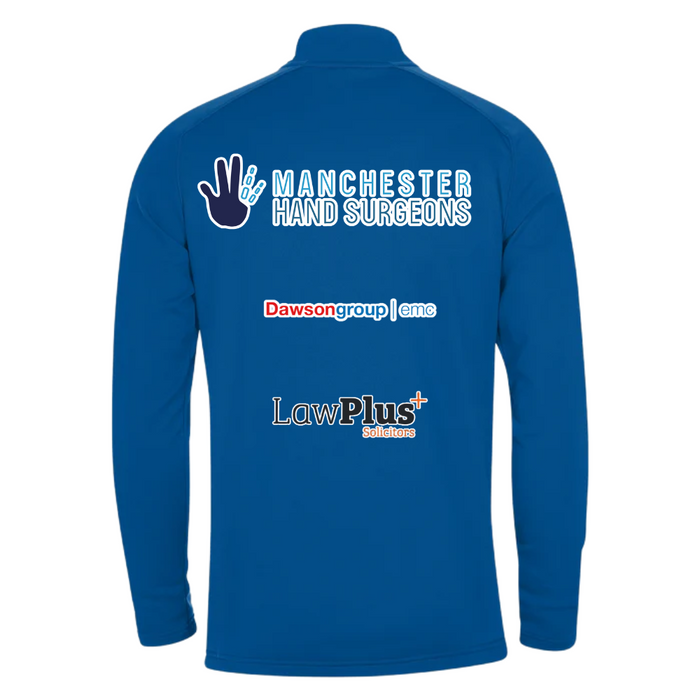 JSCA Legacy Performance Unisex 1/4 Zip